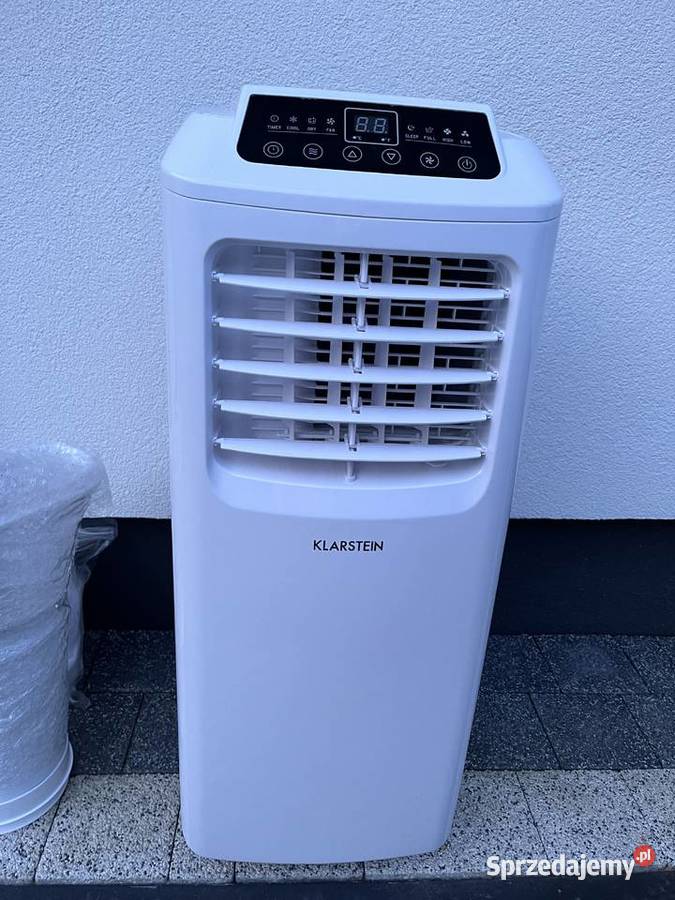 Klimatyzator Klarstein Pure Blizzard 3 2G Dom i Ogród Rozbórz Okrągły sprzedam