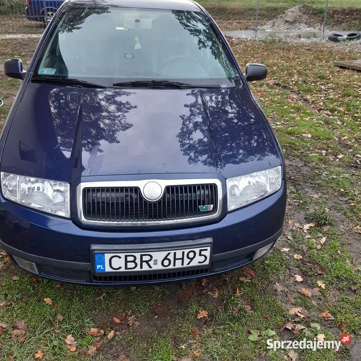 Sprzedam skodę w gazie 14