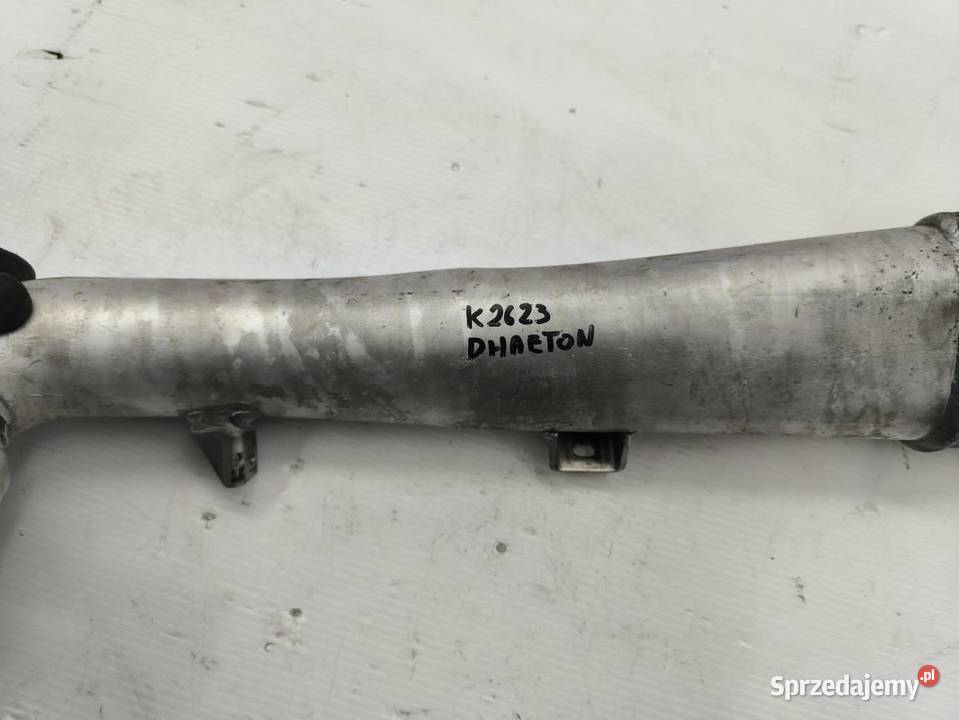 RURA PRZEWÓD INTERCOOLERA VOLKSWAGEN PHAETON sprzedam