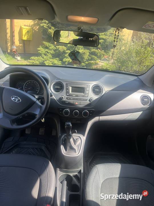 Hyundai I10 12 2017 benzyna Skarżysko-Kamienna
