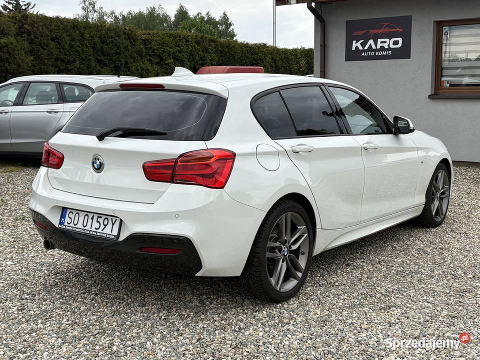 BMW seria 1 GWARANCJA czujnik deszczu Paniówki