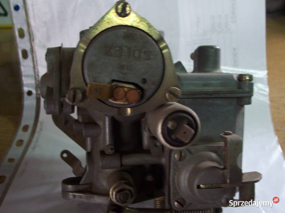 GAŹNIK VW GARBUS T2 OGÓREK wielkopolskie