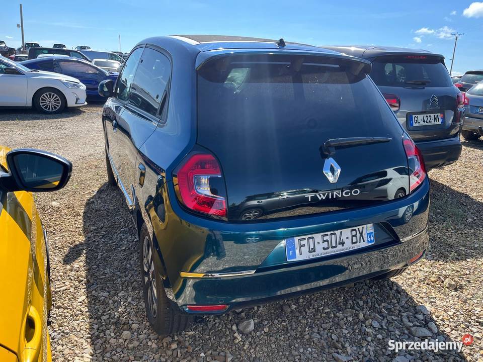 RENAULT Twingo 09 TCe 95 EDC FQ504 Kielce