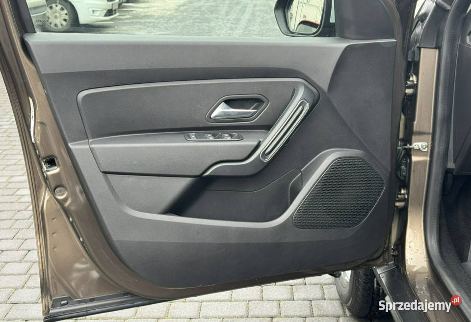 Dacia Duster 10 TCe 100 COMFORT brązowy Toruń
