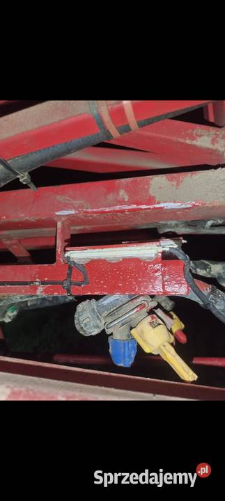 Opryskiwacz 1200l18m