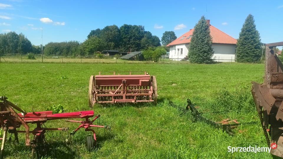 Sprzedam siewnik 17 stanie Bodzentyn
