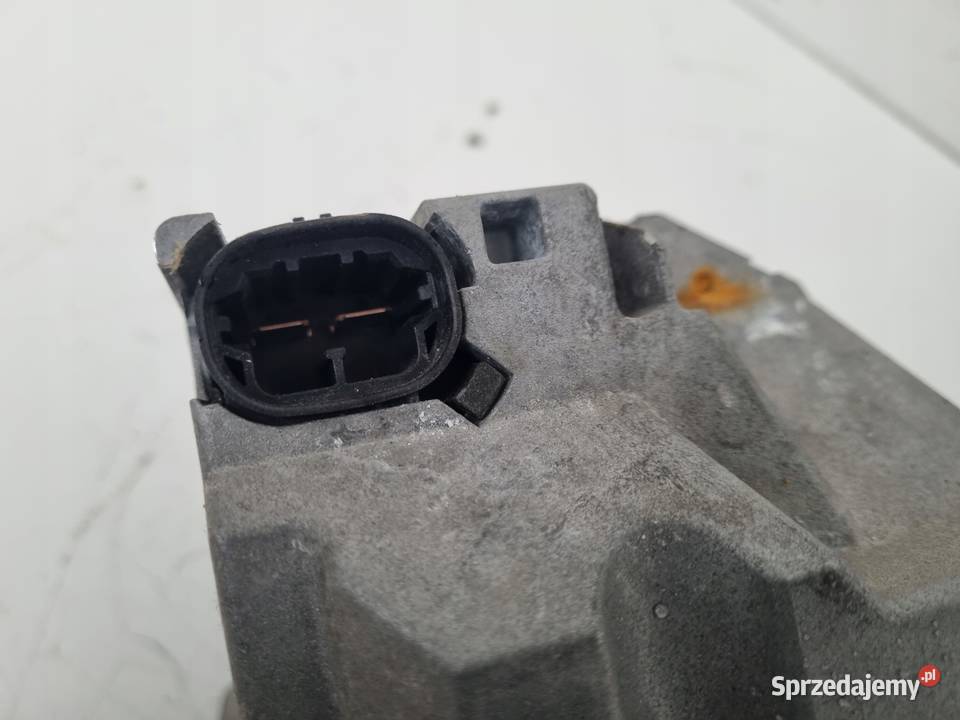 Renault Kangoo II WSPOMAGANIE ELEKTRYCZNE Chełm