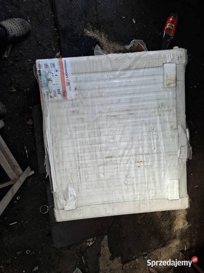 Grzejnik kaloryfer 90x1050 grubośc 30 NOWY Kielce