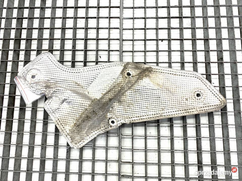 OSŁONA TERMICZNA AUDI A6 C7 4G0804161A podkarpackie
