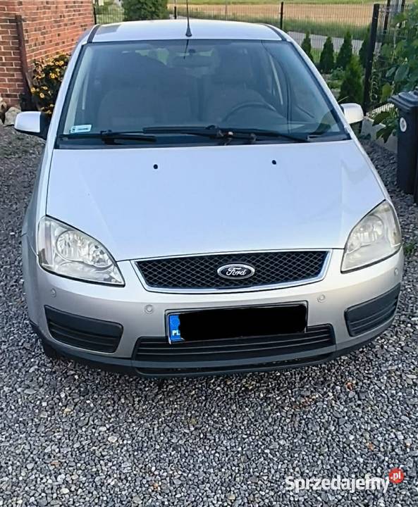 Ford Focus c 16 LPG Sandomierz