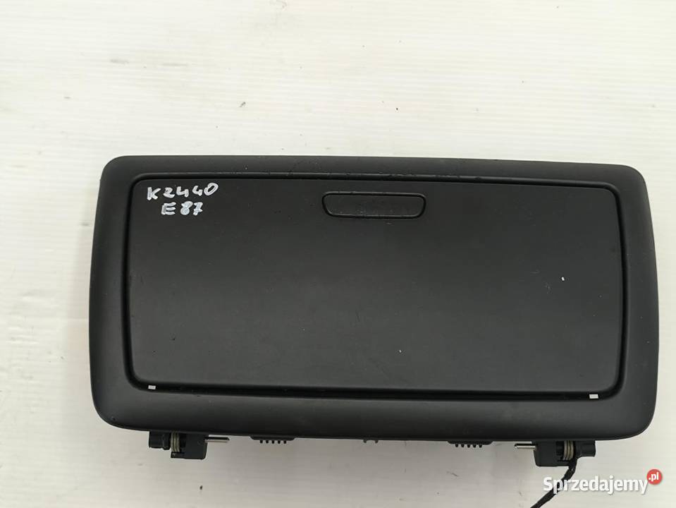 SCHOWEK DESKI ŚRODKOWY BMW 1 E87 E81 LIFT 16