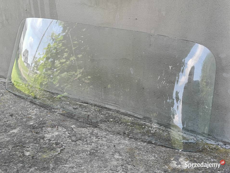 sprzedam szybę przednią do syreny bosto Lechów