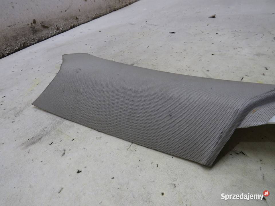 OSŁONA POSZYCIE SŁUPKA PRAWY TYŁ AUDI Q5 8R osobowe