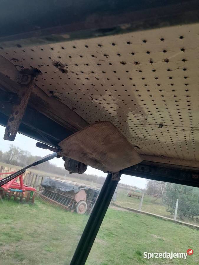 Kabina do Ciągnika T 25 c360 I c330M Gruby świętokrzyskie Łagów