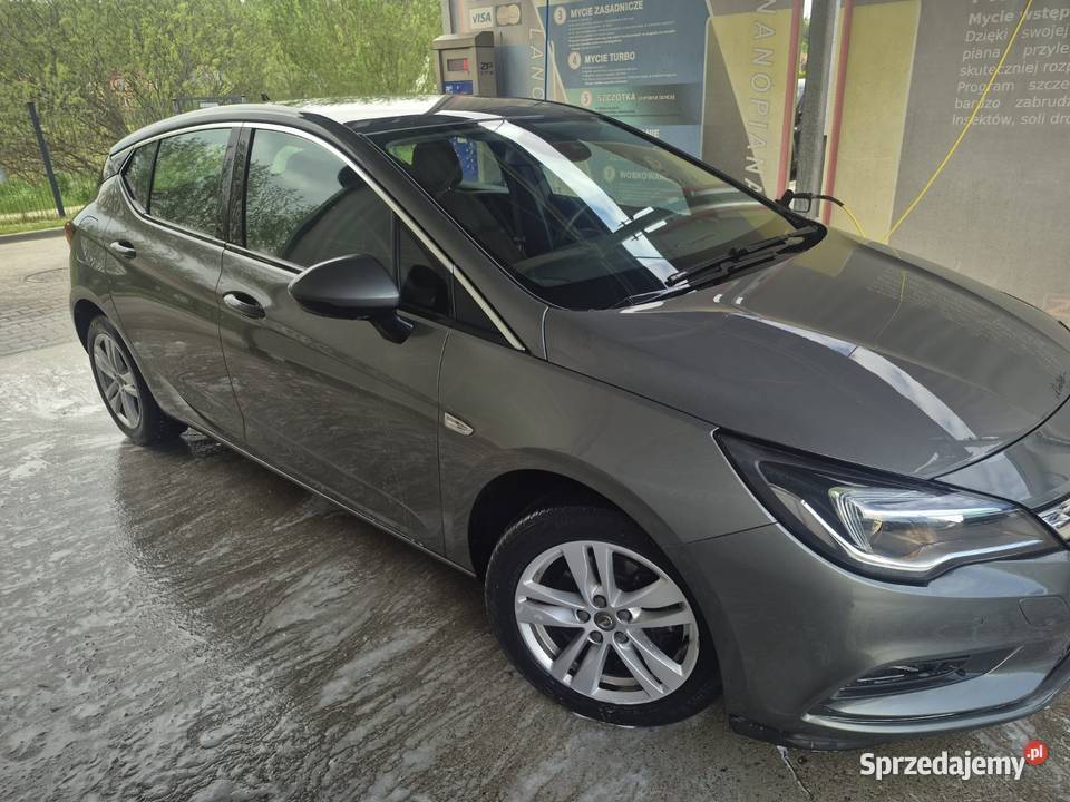 Opel Astra K Wejherowo