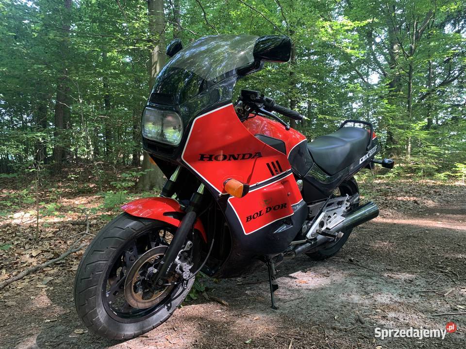 Honda CBX 750F Bol dOr 1986r unikat super stan