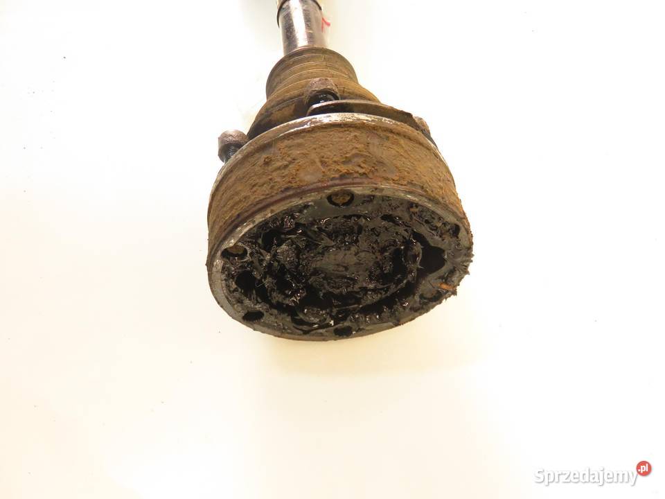 PÓŁOŚ LEWA PRZEDNIA VW CADDY III 20 SDI