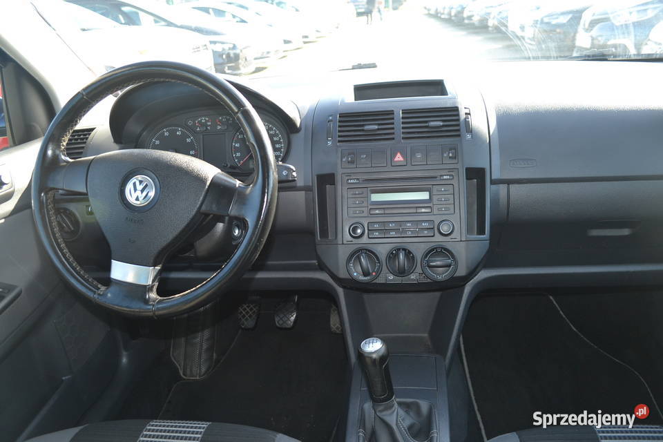 Volkswagen Polo z Niemiec OPŁACONY 49 Zgorzelec