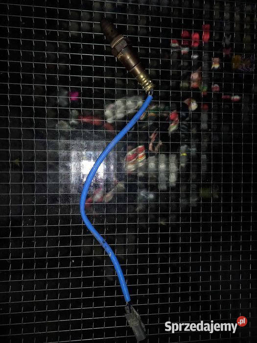 Sonda lambda 4 piny 09 tce dacia sandero II Lift Wola Jachowa
