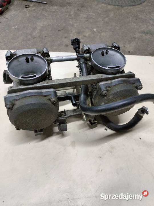 Gaźniki Kawasaki GPZ 500 Łubno