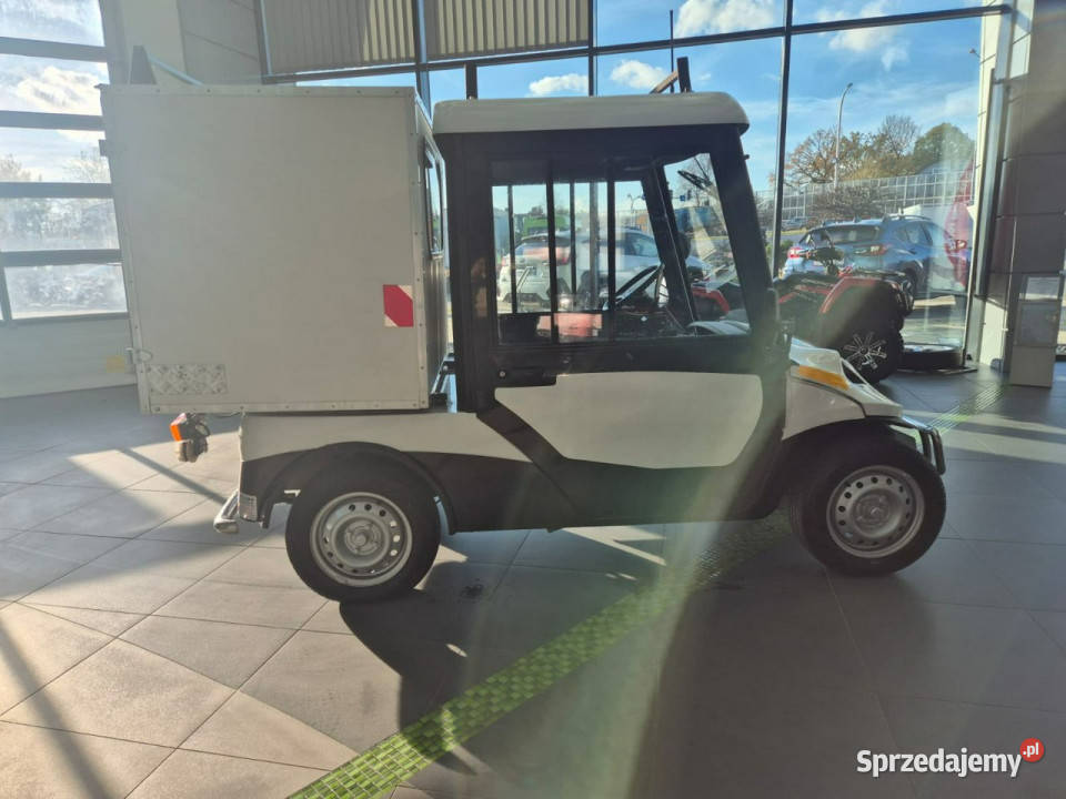 Inna inny MELEX 381 KONTENER MINI DOSTAWCZY ABS