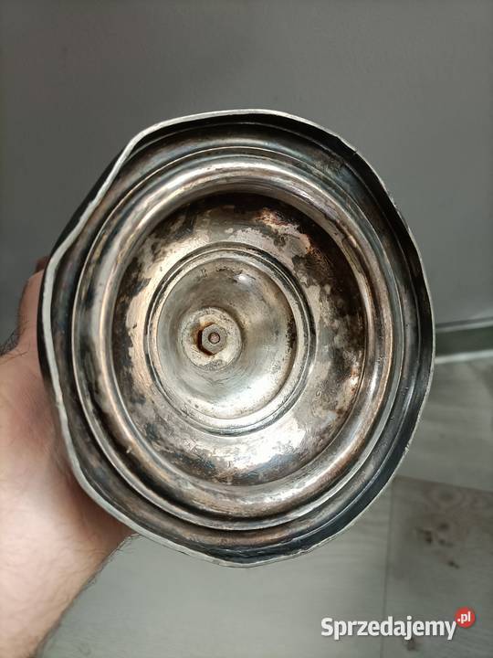 Róg obfitości na podstawie Elbląg