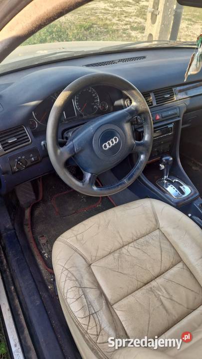 Sprzedam AUDI A6 Kościerzyna