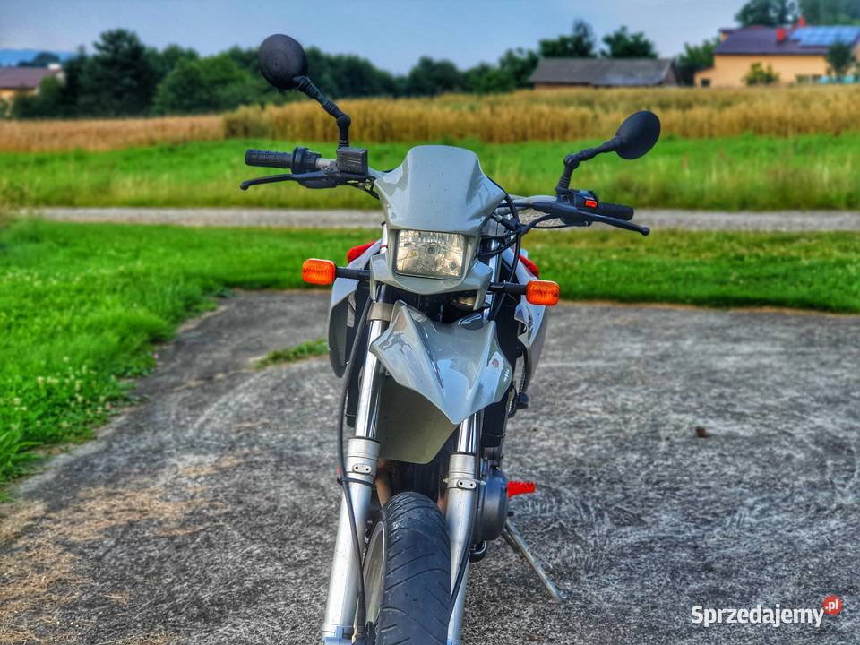 Mz baghira yamaha xt A2 supermoto cross 660 Jedlicze sprzedam