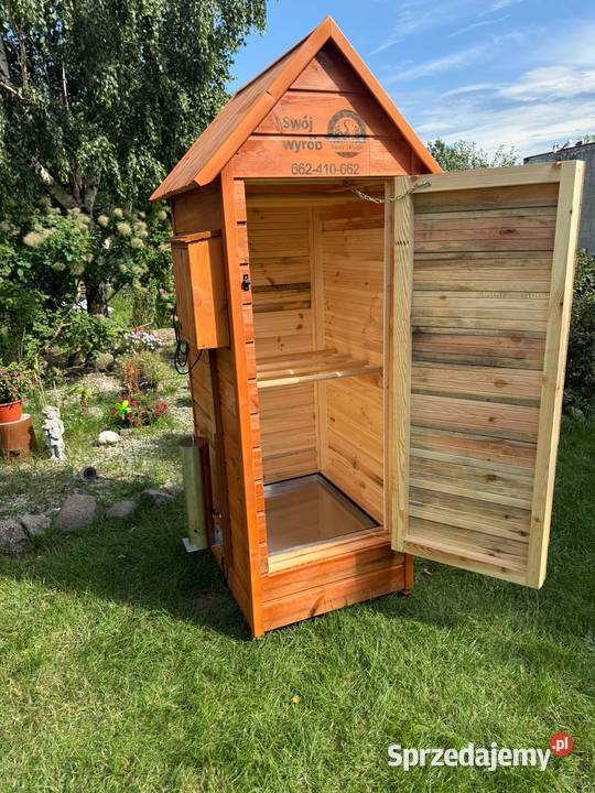 Wędzarnia elektryczna 500L 2800W Zambrów sprzedam