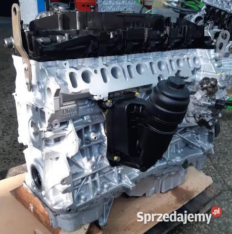 Regenerowany silnik BMW 3 5 6 7 X3 X5 X6 30D