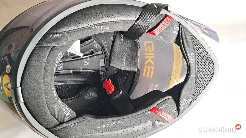 Kask GIKE FP02 w rozmiarze XXL wielkopolskie sprzedam