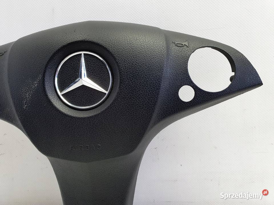 AIRBAG PODUSZKA POWIETRZNA KIEROWCY Mercedes