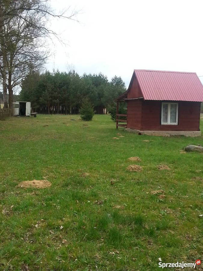 SPRZEDAM DZIAŁKĘ Białystok