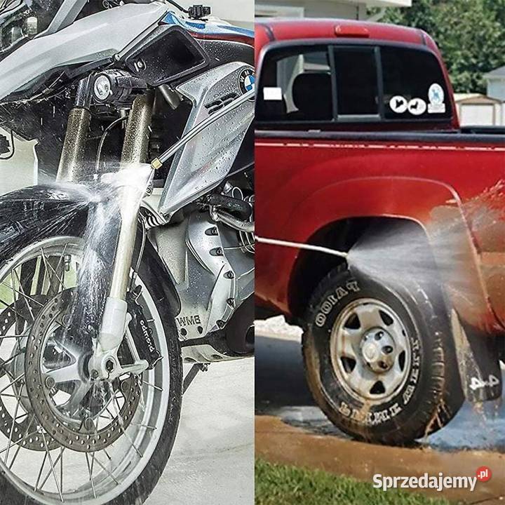 Lanca Ciśnieniowa do Węża Ogrodowego 34 25 bar Ludźmierz