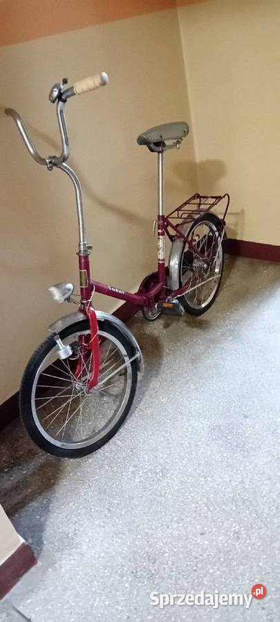 Rower Romet Sokół Częstochowa