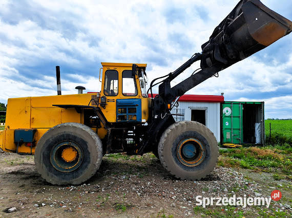 Ładowarka czołowa Volvo BM 4600 kujawsko-pomorskie