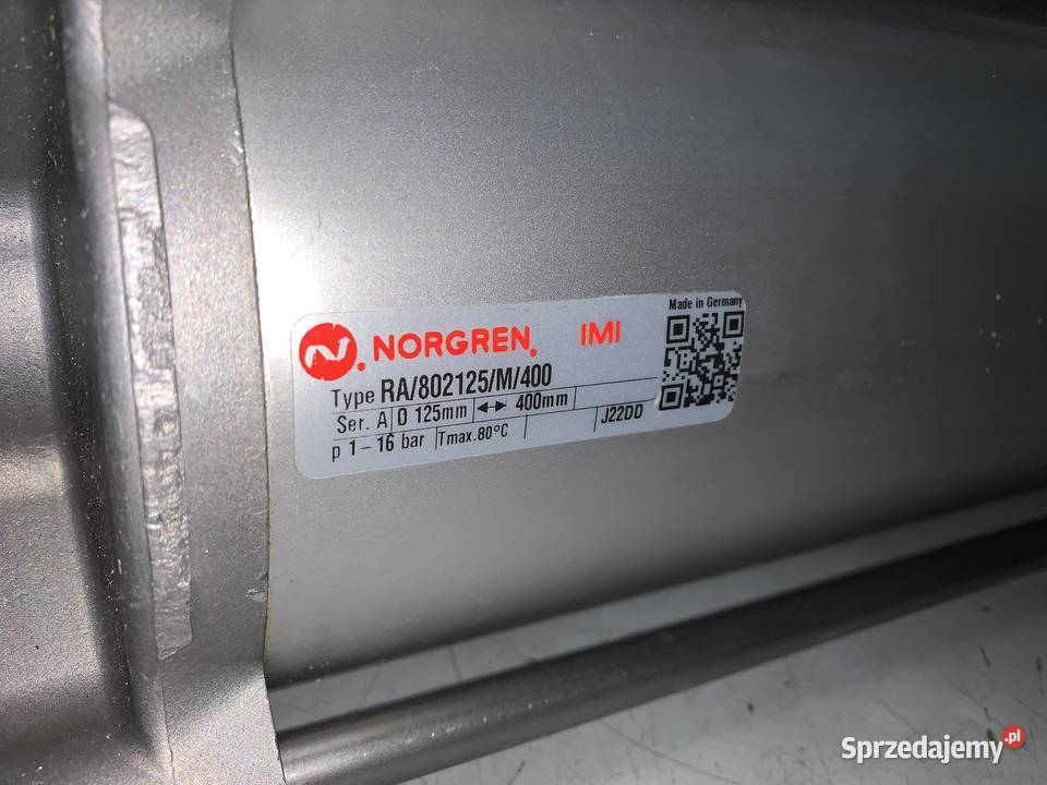 IMI Norgren RA802125M400