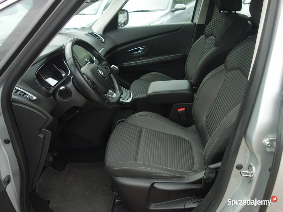 Renault Scenic Renault Scenic 2018 15 DCI 110 Słupsk
