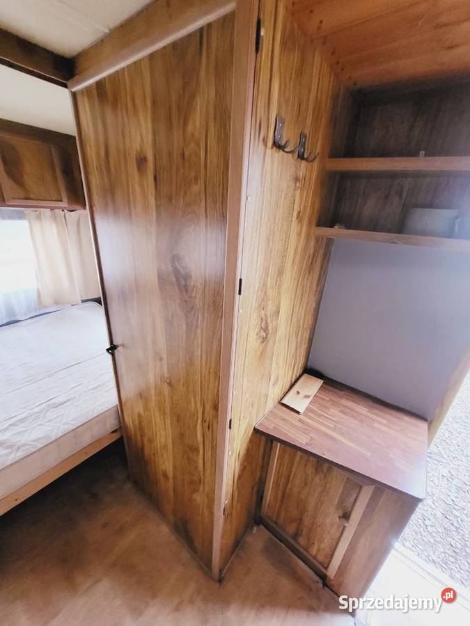 Przyczepa kempingowa Corsar transport do 100 BIT Ożarów Mazowiecki