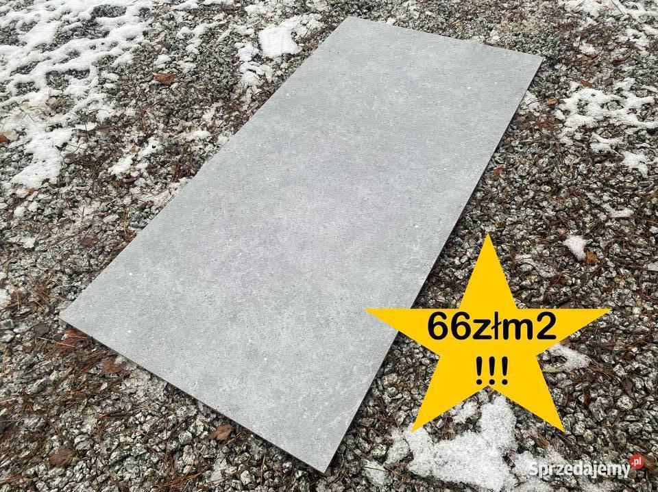 Gres barwiony w masie MALMO GREY 1197X597 Warszawa sprzedam