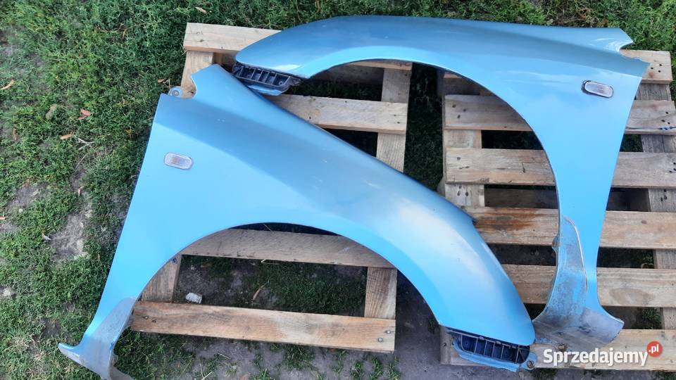 błotnik prawy lewy Honda Civic VII 0004 przed Błotniki Dębno