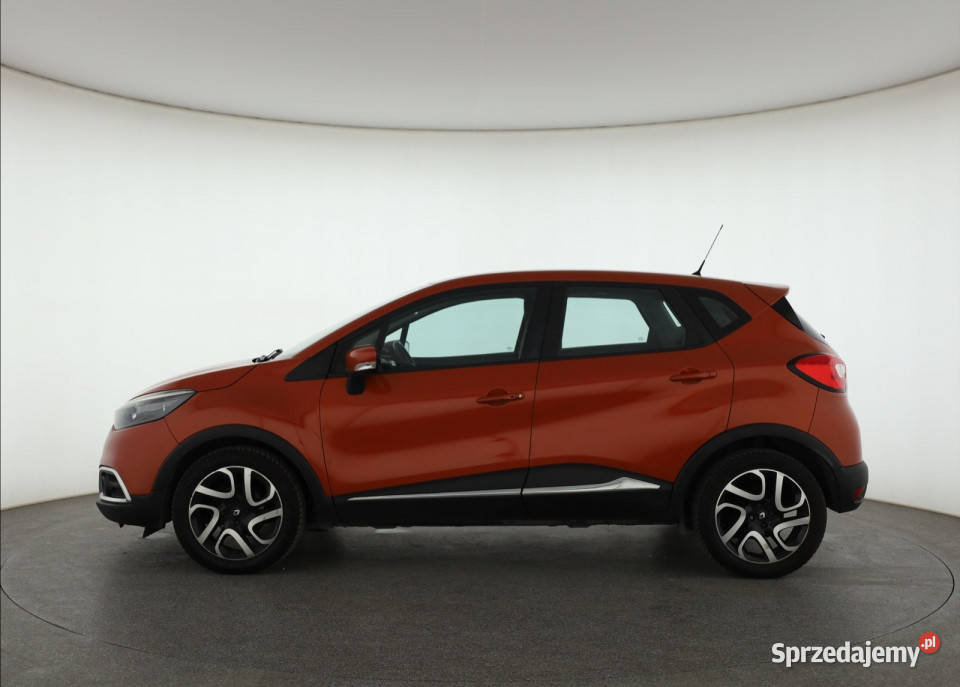 Renault Captur 09 TCe klimatyzacja mazowieckie Piaseczno