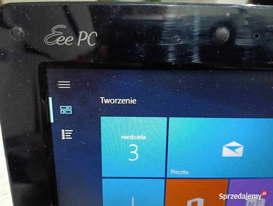 Laptop Asus Eee uzywany Drążdżewo Nowe