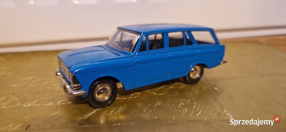 Moskwicz 426 143 made in ussr Modelarstwo Łódź