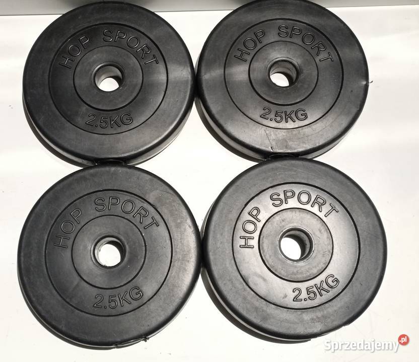 Dprzęt do treningu domowego obciążenie Rypin