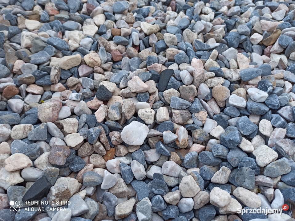 Kamień ozdobny otoczak Akron NOWOŚĆ u nas małopolskie Oświęcim sprzedam