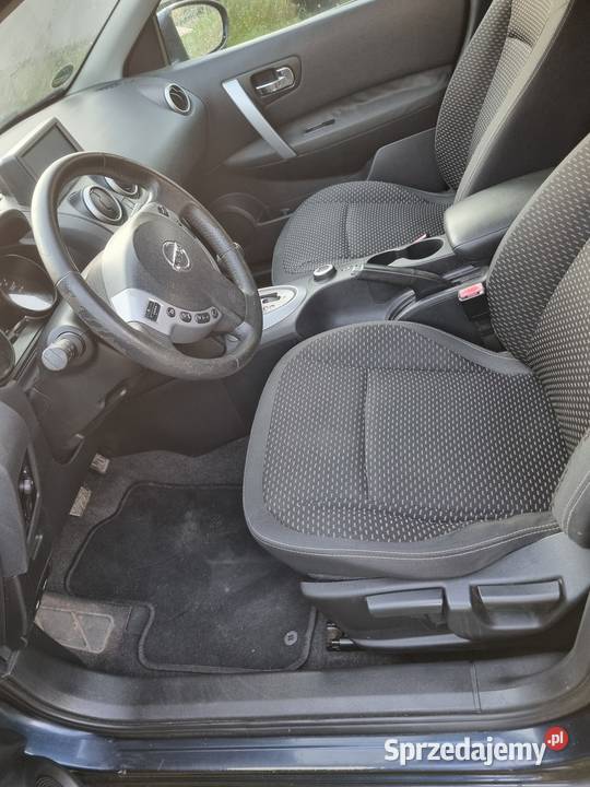 Nissan Qashqai 4x4