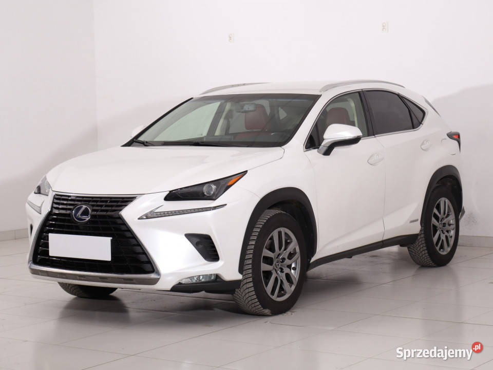Lexus NX 300h Piaseczno