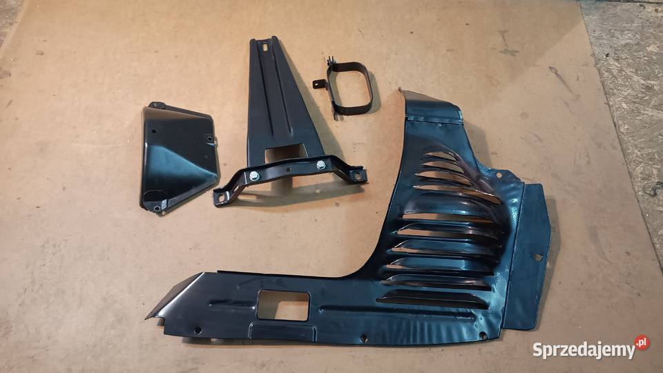 Osłona pod silnik gitara fiat 126p Maluch Jarosław sprzedam