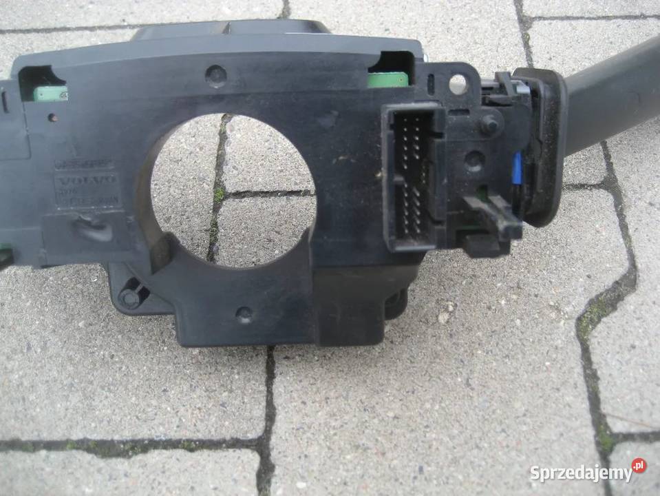 volvo s60 0004r przełącznik wycieraczek Rakoniewice sprzedam